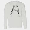 Unisex Heavy Cotton™ Long Sleeve T-Shirt Thumbnail