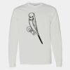 Unisex Heavy Cotton™ Long Sleeve T-Shirt Thumbnail