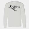 Unisex Heavy Cotton™ Long Sleeve T-Shirt Thumbnail