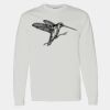Unisex Heavy Cotton™ Long Sleeve T-Shirt Thumbnail