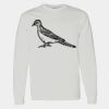 Unisex Heavy Cotton™ Long Sleeve T-Shirt Thumbnail