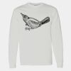 Unisex Heavy Cotton™ Long Sleeve T-Shirt Thumbnail