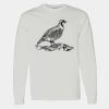 Unisex Heavy Cotton™ Long Sleeve T-Shirt Thumbnail