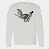 Unisex Heavy Cotton™ Long Sleeve T-Shirt Thumbnail
