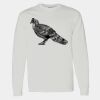 Unisex Heavy Cotton™ Long Sleeve T-Shirt Thumbnail