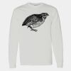 Unisex Heavy Cotton™ Long Sleeve T-Shirt Thumbnail