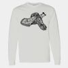 Unisex Heavy Cotton™ Long Sleeve T-Shirt Thumbnail