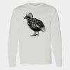Unisex Heavy Cotton™ Long Sleeve T-Shirt Thumbnail