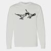 Unisex Heavy Cotton™ Long Sleeve T-Shirt Thumbnail