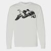 Unisex Heavy Cotton™ Long Sleeve T-Shirt Thumbnail