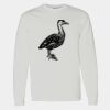 Unisex Heavy Cotton™ Long Sleeve T-Shirt Thumbnail