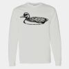 Unisex Heavy Cotton™ Long Sleeve T-Shirt Thumbnail