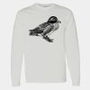 Unisex Heavy Cotton™ Long Sleeve T-Shirt Thumbnail