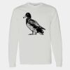 Unisex Heavy Cotton™ Long Sleeve T-Shirt Thumbnail