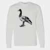 Unisex Heavy Cotton™ Long Sleeve T-Shirt Thumbnail
