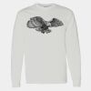 Unisex Heavy Cotton™ Long Sleeve T-Shirt Thumbnail