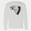 Unisex Heavy Cotton™ Long Sleeve T-Shirt Thumbnail