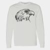Unisex Heavy Cotton™ Long Sleeve T-Shirt Thumbnail