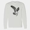 Unisex Heavy Cotton™ Long Sleeve T-Shirt Thumbnail