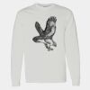 Unisex Heavy Cotton™ Long Sleeve T-Shirt Thumbnail