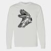 Unisex Heavy Cotton™ Long Sleeve T-Shirt Thumbnail
