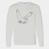 Unisex Heavy Cotton™ Long Sleeve T-Shirt Thumbnail