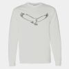 Unisex Heavy Cotton™ Long Sleeve T-Shirt Thumbnail