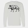 Unisex Heavy Cotton™ Long Sleeve T-Shirt Thumbnail