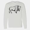 Unisex Heavy Cotton™ Long Sleeve T-Shirt Thumbnail