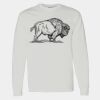 Unisex Heavy Cotton™ Long Sleeve T-Shirt Thumbnail