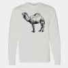 Unisex Heavy Cotton™ Long Sleeve T-Shirt Thumbnail