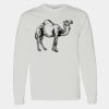 Unisex Heavy Cotton™ Long Sleeve T-Shirt Thumbnail