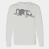 Unisex Heavy Cotton™ Long Sleeve T-Shirt Thumbnail