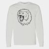 Unisex Heavy Cotton™ Long Sleeve T-Shirt Thumbnail