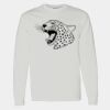 Unisex Heavy Cotton™ Long Sleeve T-Shirt Thumbnail