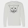 Unisex Heavy Cotton™ Long Sleeve T-Shirt Thumbnail