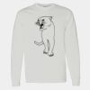 Unisex Heavy Cotton™ Long Sleeve T-Shirt Thumbnail