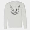 Unisex Heavy Cotton™ Long Sleeve T-Shirt Thumbnail