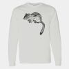 Unisex Heavy Cotton™ Long Sleeve T-Shirt Thumbnail