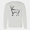 Unisex Heavy Cotton™ Long Sleeve T-Shirt Thumbnail