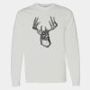 Unisex Heavy Cotton™ Long Sleeve T-Shirt Thumbnail