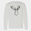 Unisex Heavy Cotton™ Long Sleeve T-Shirt Thumbnail