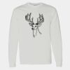 Unisex Heavy Cotton™ Long Sleeve T-Shirt Thumbnail