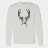 Unisex Heavy Cotton™ Long Sleeve T-Shirt Thumbnail