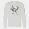 Unisex Heavy Cotton™ Long Sleeve T-Shirt Thumbnail