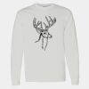 Unisex Heavy Cotton™ Long Sleeve T-Shirt Thumbnail