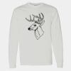 Unisex Heavy Cotton™ Long Sleeve T-Shirt Thumbnail