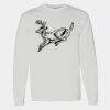 Unisex Heavy Cotton™ Long Sleeve T-Shirt Thumbnail