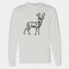 Unisex Heavy Cotton™ Long Sleeve T-Shirt Thumbnail