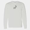 Unisex Heavy Cotton™ Long Sleeve T-Shirt Thumbnail